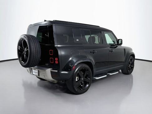 Certified 2023 Land Rover Defender 110 S AWD/4WD image 5