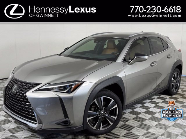 Used 2022 Lexus UX 200 FWD image 1