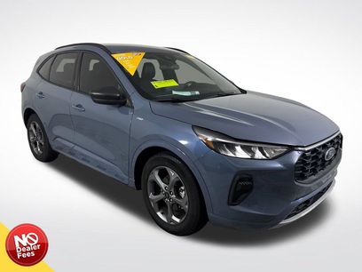 Used 2024 Ford Escape ST-Line w/ Tech Pack #1