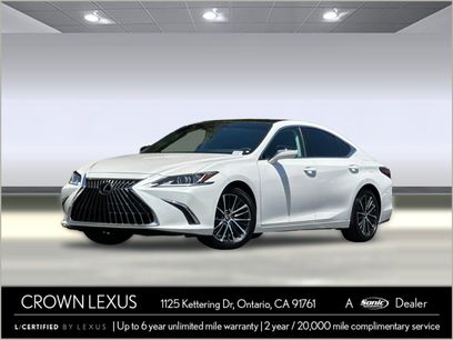 Used 2024 Lexus ES 350 w/ Premium Package