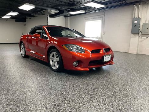 Used 2007 Mitsubishi Eclipse GS FWD image 3