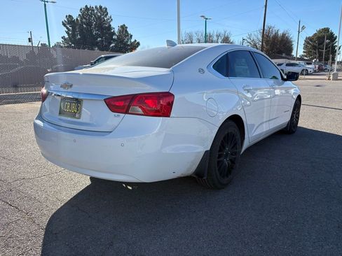Used 2016 Chevrolet Impala LS w/ Power Convenience Package image 4