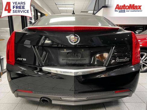 Used 2013 Cadillac ATS Sedan RWD image 7
