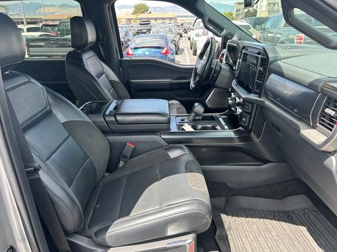 Used 2022 Ford F150 Raptor w/ Equipment Group 801A High AWD/4WD image 38