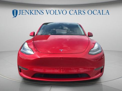 Used 2021 Tesla Model Y 2WD image 8