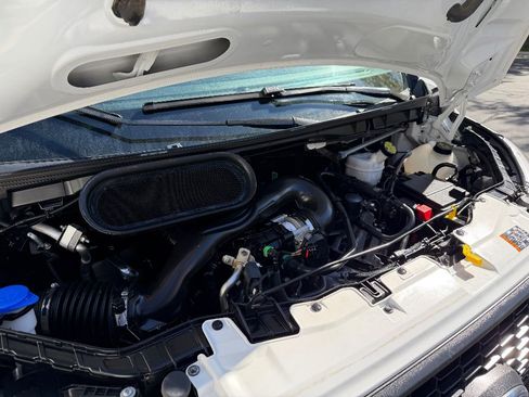 Used 2024 Ford Transit 350 Base AWD image 15