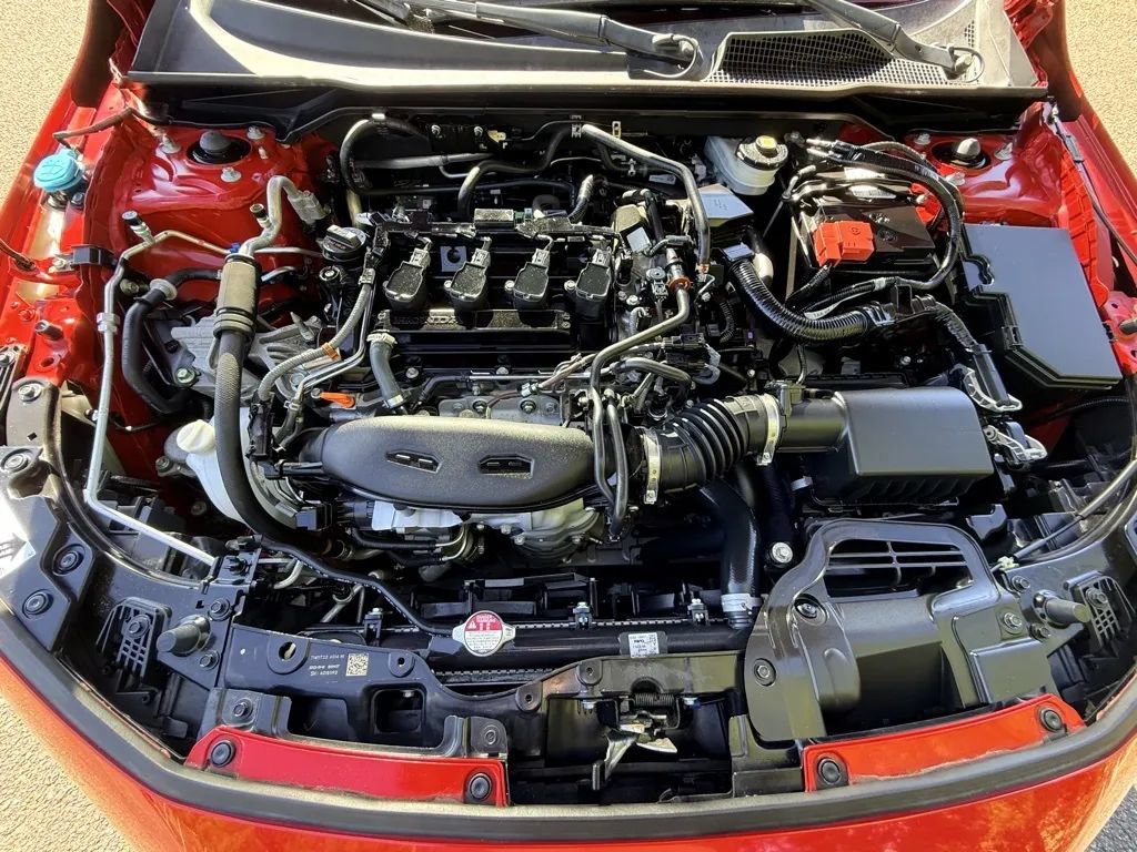 Used 2022 Honda Civic Touring image 89