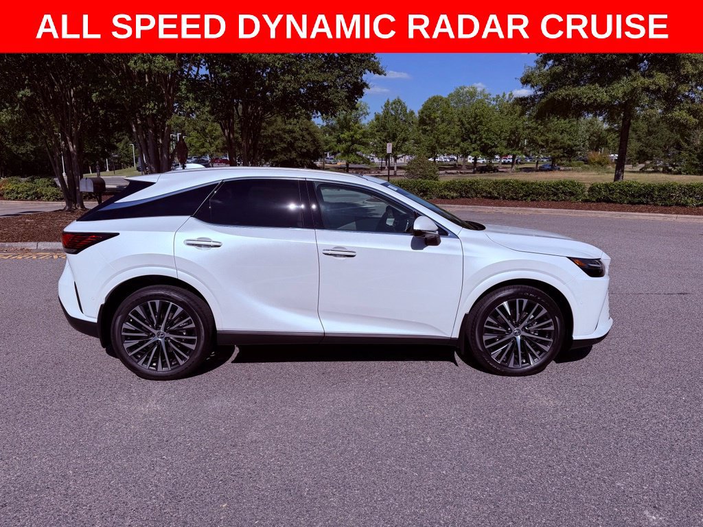 Certified 2025 Lexus RX 350 Premium Plus w/ Convenience Package AWD/4WD image 9