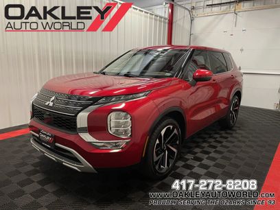 Used 2024 Mitsubishi Outlander SE