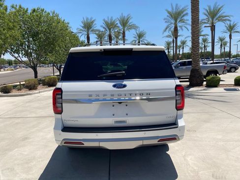 Used 2024 Ford Expedition Max Platinum AWD/4WD image 7