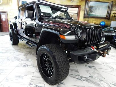 Used 2021 Jeep Gladiator Rubicon w/ Dual Top Group