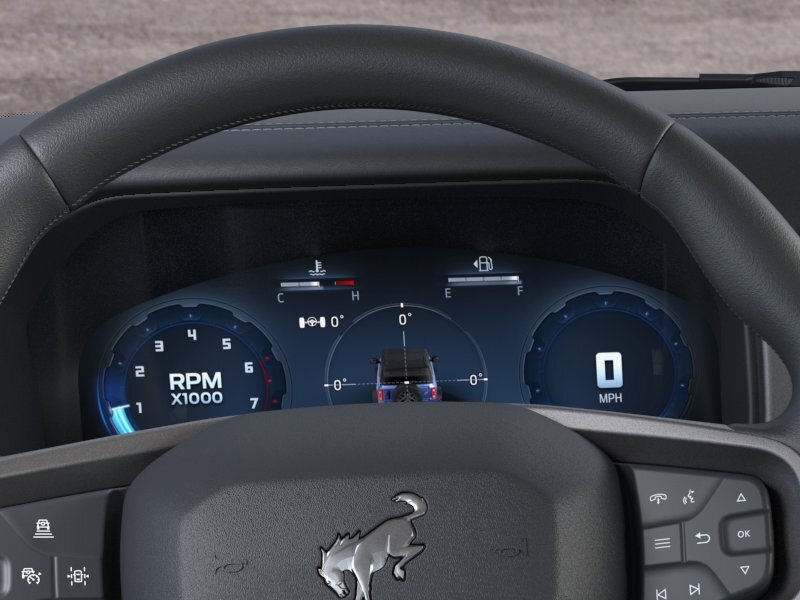 New 2026 Ford Bronco Outer Banks AWD/4WD image 13
