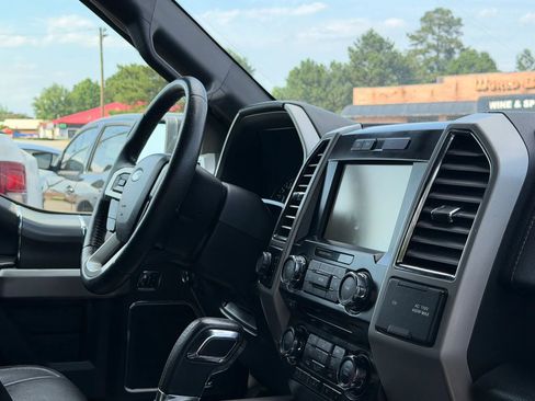 Used 2015 Ford F150 Lariat AWD/4WD image 25