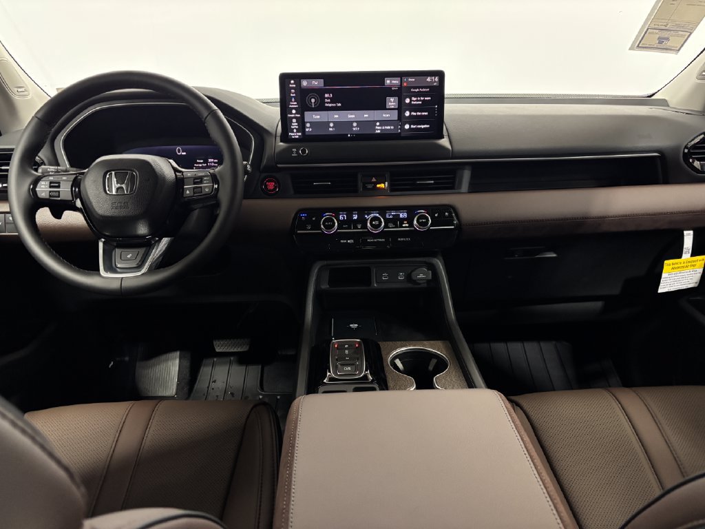 New 2026 Honda Pilot Elite image 19