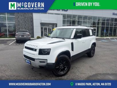 Used 2025 Land Rover Defender 110 S