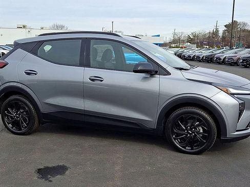 New 2027 Chevrolet Bolt RS FWD image 4