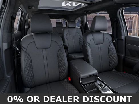 New 2026 Kia Sorento SX Prestige AWD/4WD image 15