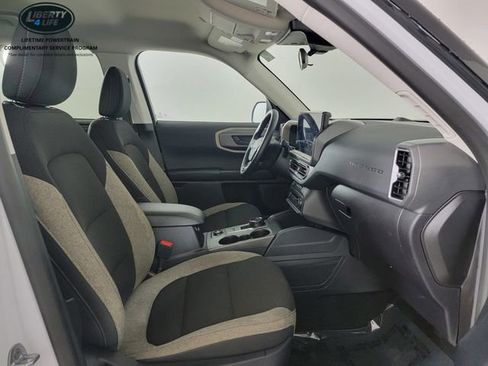 Used 2025 Ford Bronco Sport Big Bend w/ Convenience Package AWD/4WD image 20