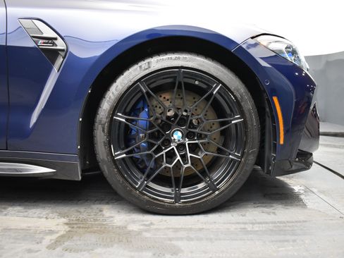 Used 2024 BMW M4 xDrive Competition w/ Executive Package image 5