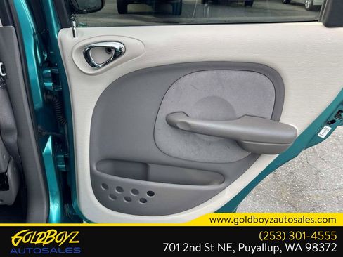 Used 2004 Chrysler PT Cruiser Limited w/ Chrome Accents Group image 22