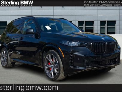 New 2026 BMW X5 xDrive50e w/ M Sport Package