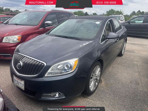 Used 2013 Buick Verano Convenience FWD image 1