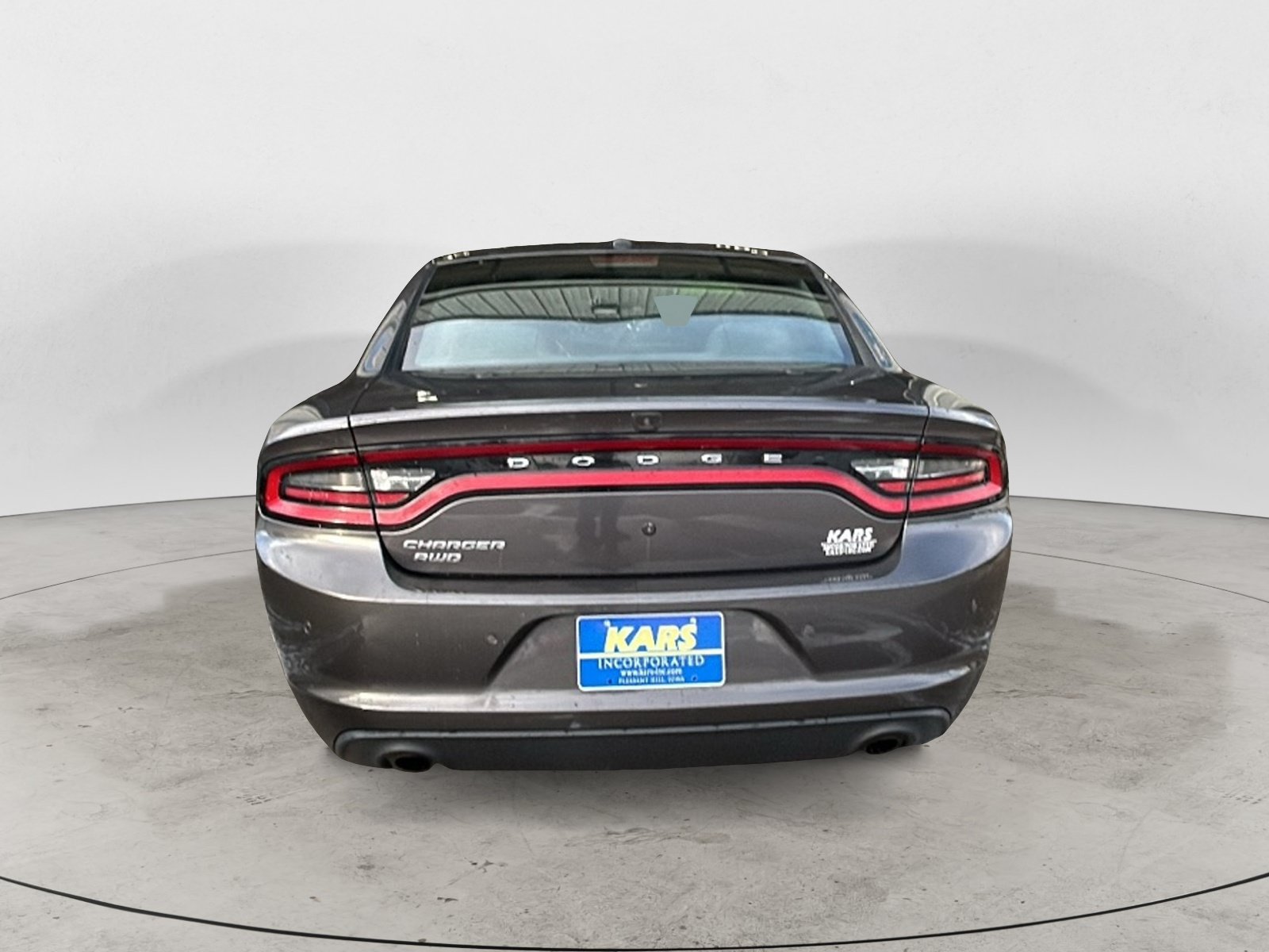 Used 2021 Dodge Charger Police w/ Convenience Group I AWD/4WD image 5