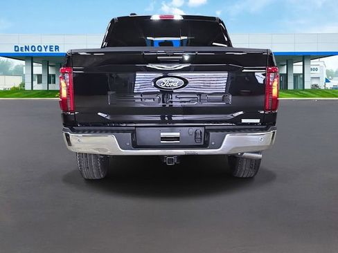 Used 2024 Ford F150 XLT w/ Equipment Group 302A MID AWD/4WD image 10