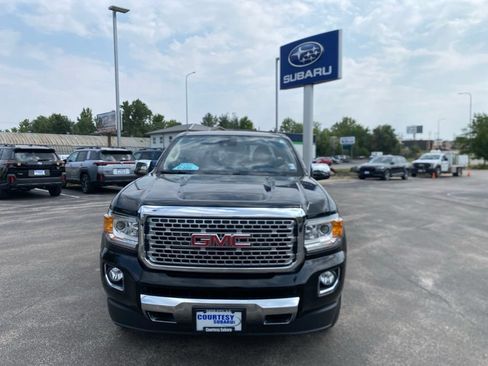 Used 2018 GMC Canyon Denali AWD/4WD image 2