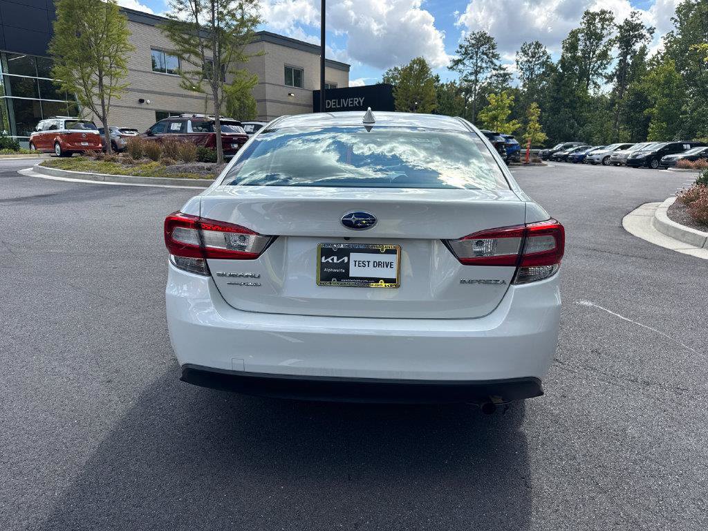 Used 2021 Subaru Impreza 2.0i Premium AWD/4WD image 6