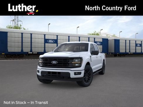 New 2026 Ford F150 XLT AWD/4WD image 2