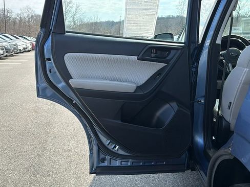 Used 2017 Subaru Forester 2.5i w/ Alloy Wheel Package AWD/4WD image 22