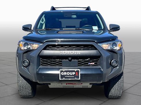 Certified 2024 Toyota 4Runner TRD Pro AWD/4WD image 4
