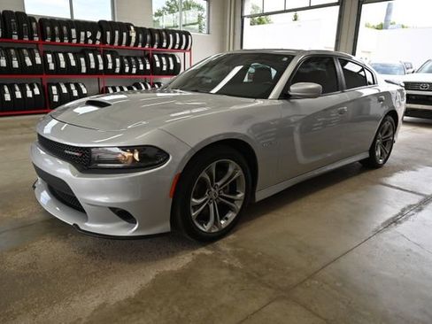 Used 2021 Dodge Charger R/T RWD image 8