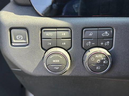 New 2026 Chevrolet Silverado 1500 RST AWD/4WD image 27