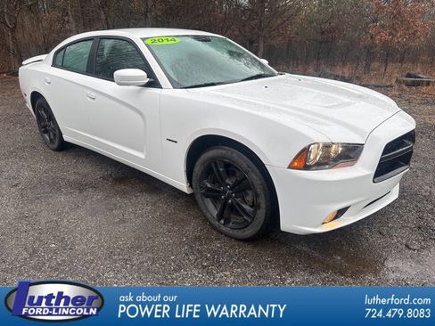 Used 2014 Dodge Charger R/T image 1