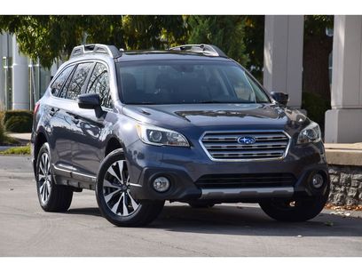 Used 2017 Subaru Outback 2.5i Limited
