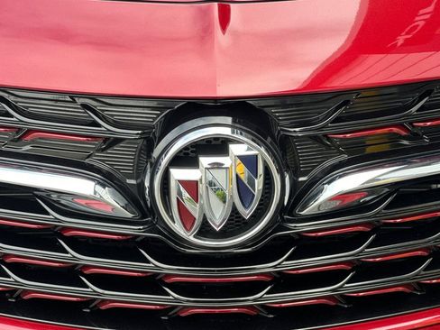 Certified 2023 Buick Encore GX Select w/ Sport Touring Package image 38