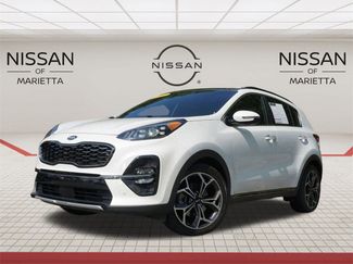 Used 2022 Kia Sportage SX image 1