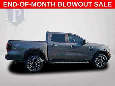 Used 2024 Ford Ranger Lariat w/ FX4 Off-Road Package AWD/4WD image 4