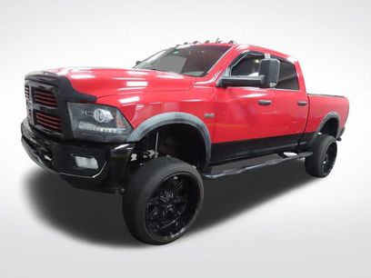 Used 2014 RAM 2500 Power Wagon w/ Luxury Group