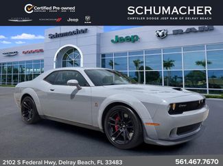 Certified 2022 Dodge Challenger R/T Scat Pack RWD video 1