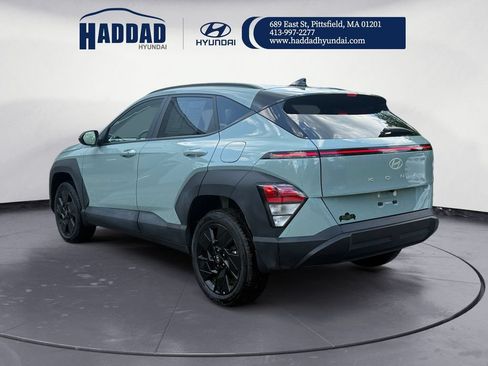 Used 2026 Hyundai Kona SEL Sport AWD/4WD image 3