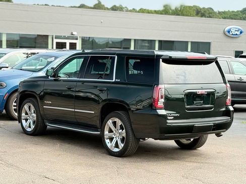 Used 2016 GMC Yukon SLE w/ HD Trailering Package AWD/4WD image 37