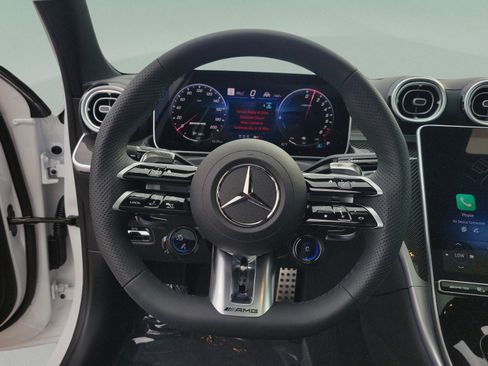 New 2026 Mercedes-Benz C 36 AMG S image 11