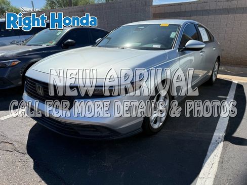 Used 2024 Honda Accord LX image 1