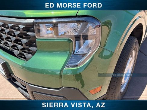 Used 2025 Ford Maverick XL w/ Equipment Group 102A AWD/4WD image 3