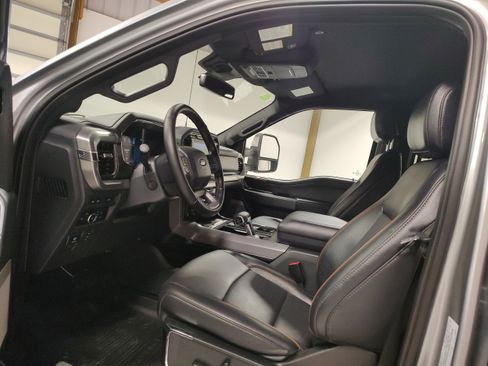 Used 2024 Ford F150 Lariat w/ Bed Utility Package AWD/4WD image 10