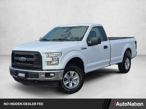 Used 2017 Ford F150 XL w/ Equipment Group 101A Mid AWD/4WD image 1