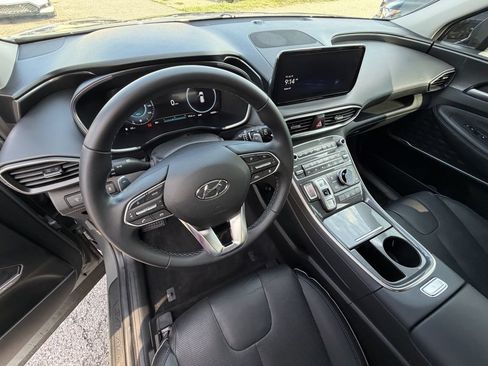 Used 2022 Hyundai Santa Fe SEL w/ Convenience + Premium Package AWD/4WD image 19